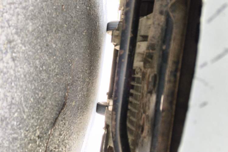 Used JMEV E200L 2016 E200 Comfort Model Chassis Front