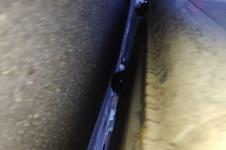 Used JMEV E200L 2016 E200 Standard Model Chassis Front Right