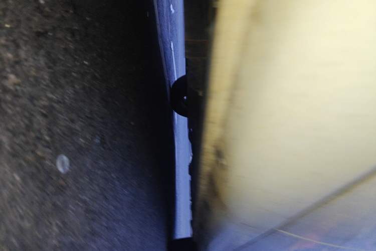 Used JMEV E200L 2016 E200 Standard Model Chassis Rear Right