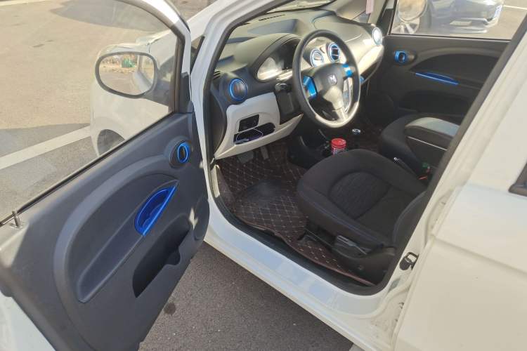 Used JMEV E200L 2016 E200 Comfort Model Driver Seat
