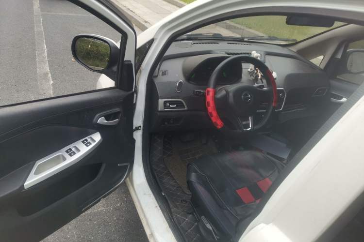 Used JMEV E200L 2016 E200 Comfort Model Driver Seat