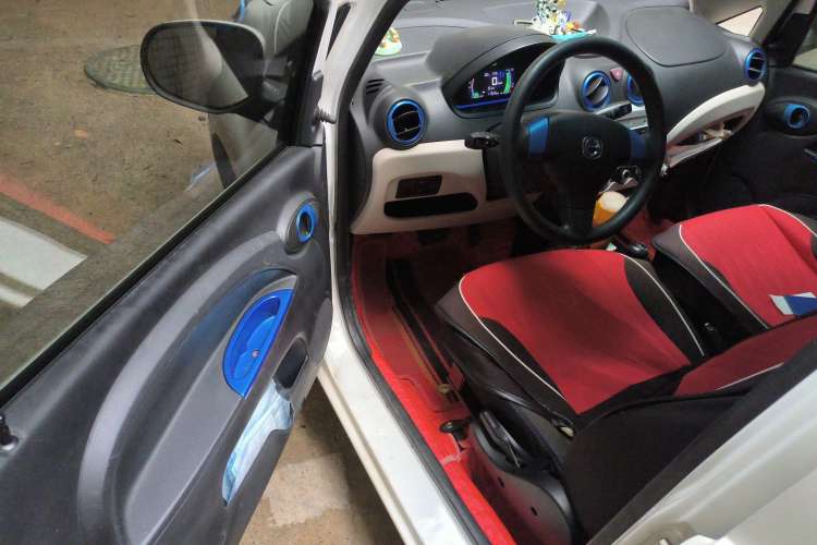 Used JMEV E200L 2016 E200 Standard Model Driver Seat
