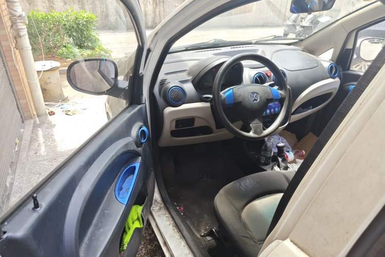 Used JMEV E200L 2016 E200 Comfort Model Driver Seat