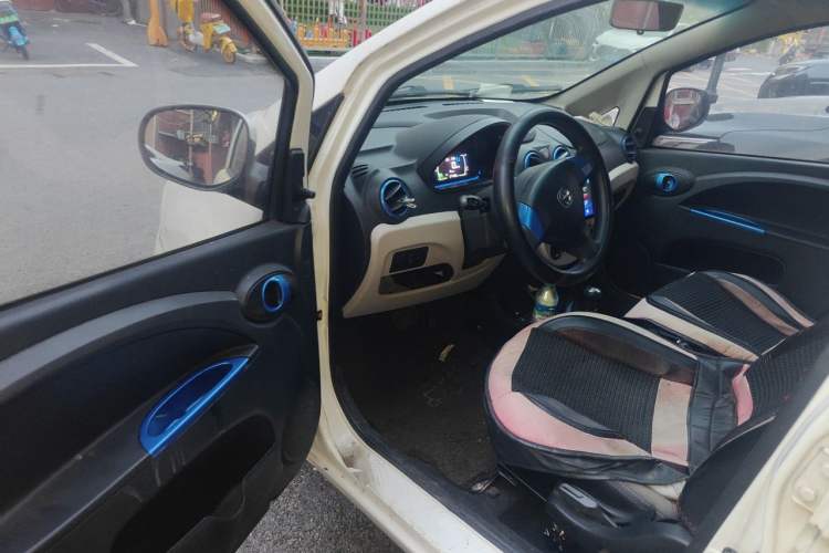 Used JMEV E200L 2016 E200 Standard Model Driver Seat