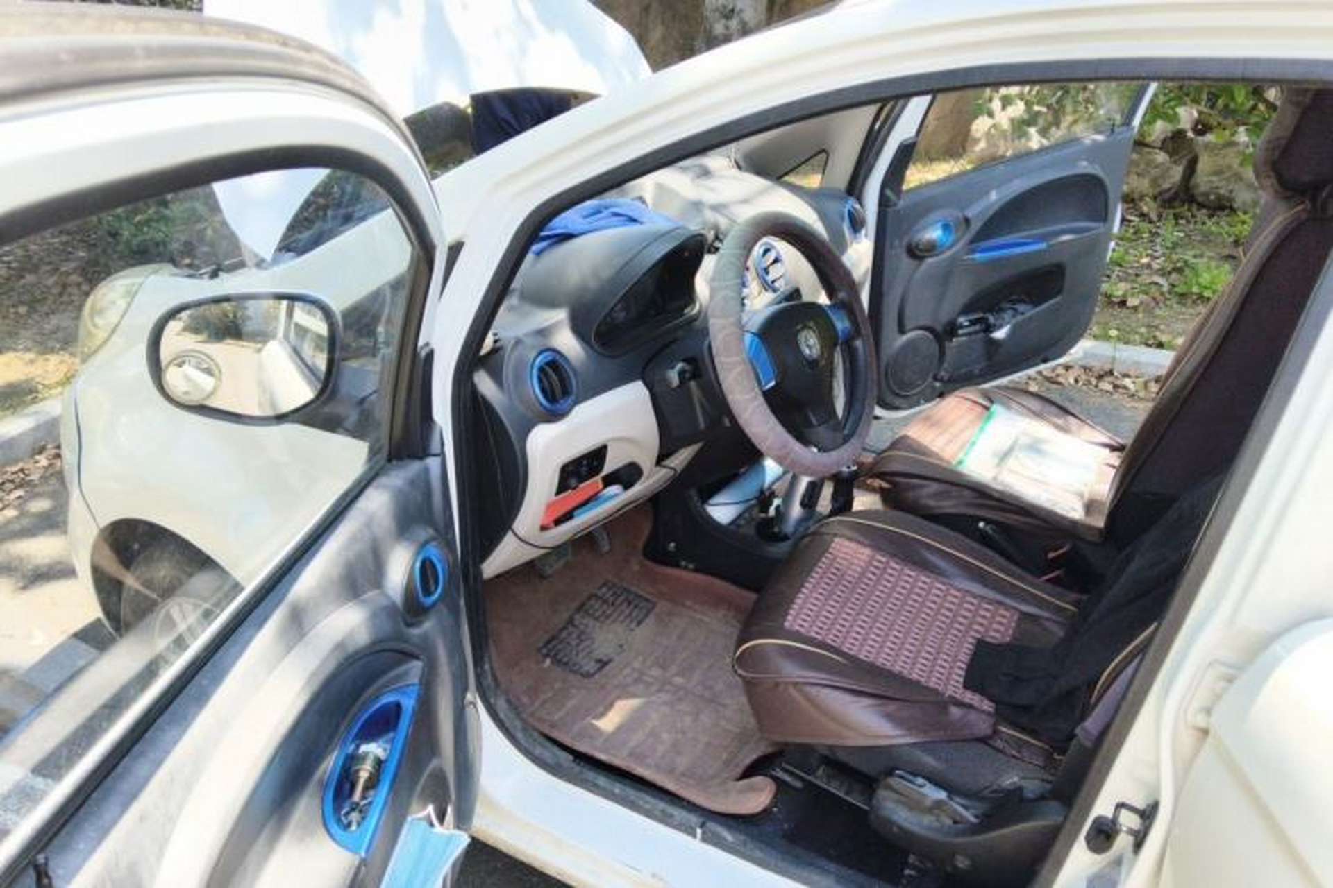 Used JMEV E200L 2016 E200 Comfort Model Driver Seat