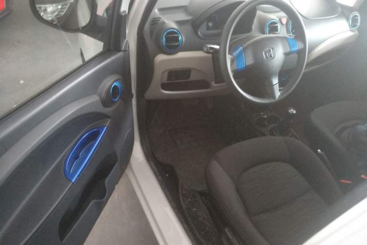 Used JMEV E200L 2016 E200 Comfort Model Driver Seat