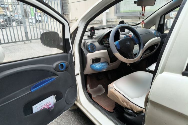 Used JMEV E200L 2016 E200 Comfort Model Driver Seat