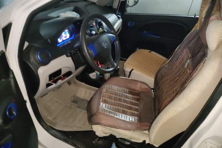 Used JMEV E200L 2016 E200 Comfort Model Driver Seat