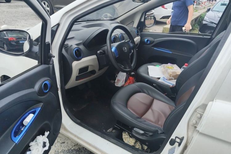 Used JMEV E200L 2016 E200 Standard Model Driver Seat
