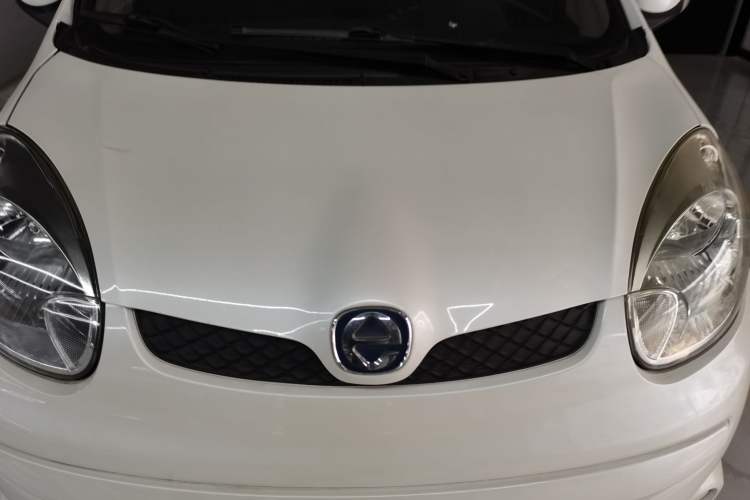 Used JMEV E200L 2016 E200 Standard Model Engine Bay