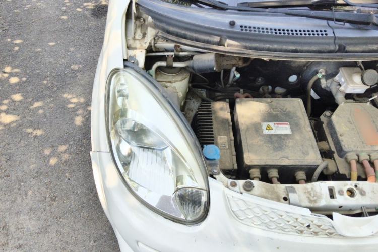 Used JMEV E200L 2016 E200 Comfort Model Engine Bay Right