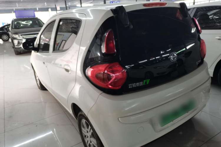 Used JMEV E200L 2016 E200 Standard Model Exterior 5