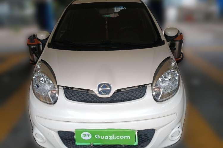Used JMEV E200L 2016 E200 Standard Model Front