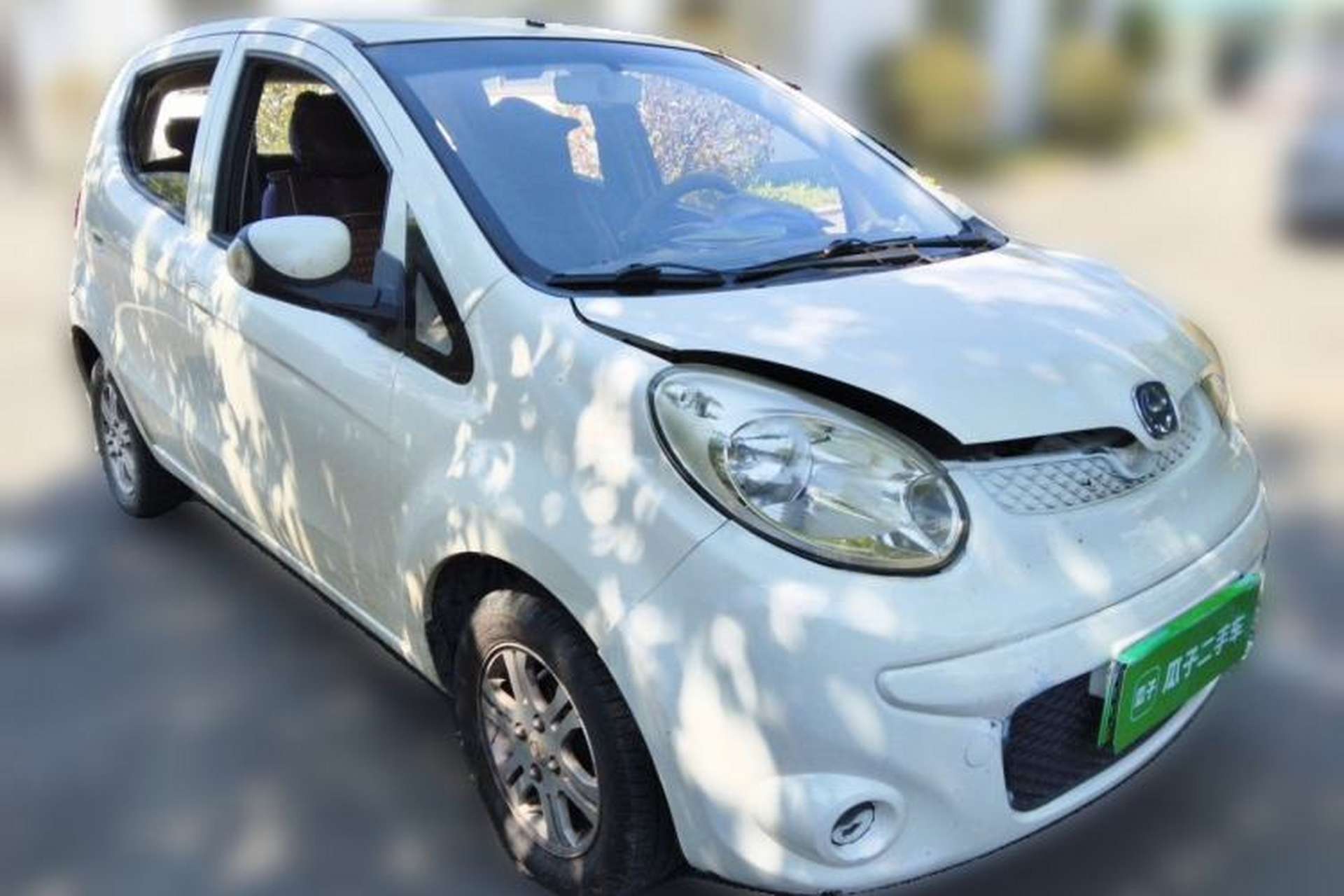 Used JMEV E200L 2016 E200 Comfort Model Front Right 45 Deg