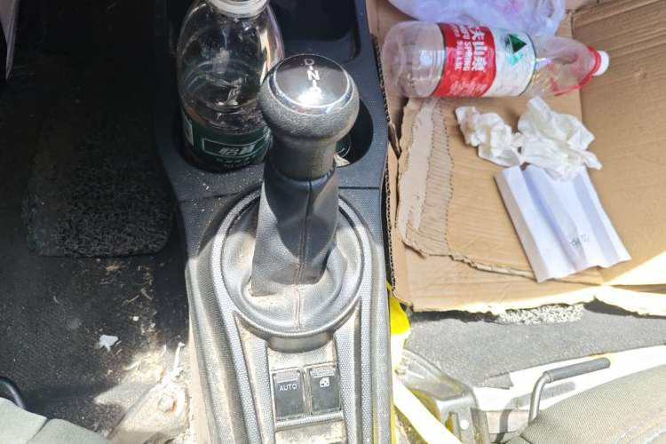 Used JMEV E200L 2016 E200 Comfort Model Gear Lever