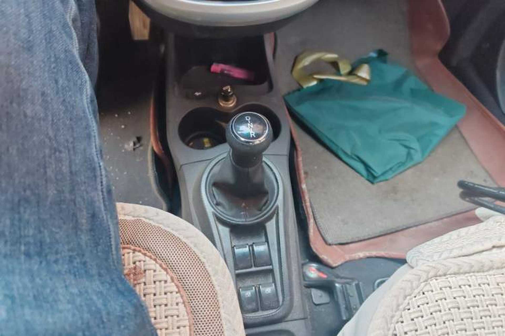 Used JMEV E200L 2016 E200 Standard Model Gear Lever