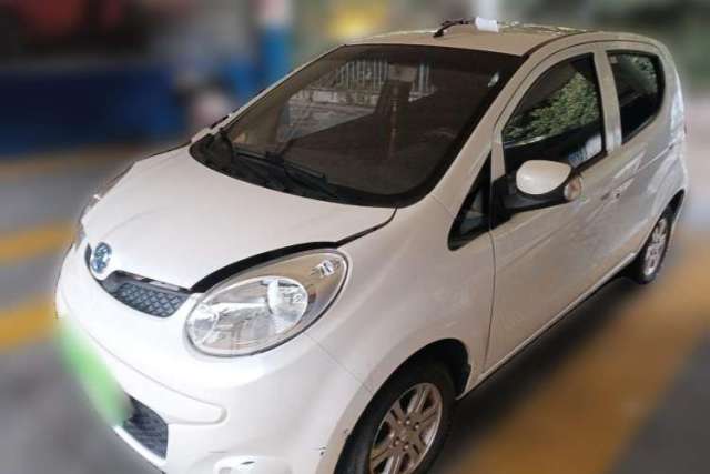 Used JMEV E200L 2016 E200 Standard Model