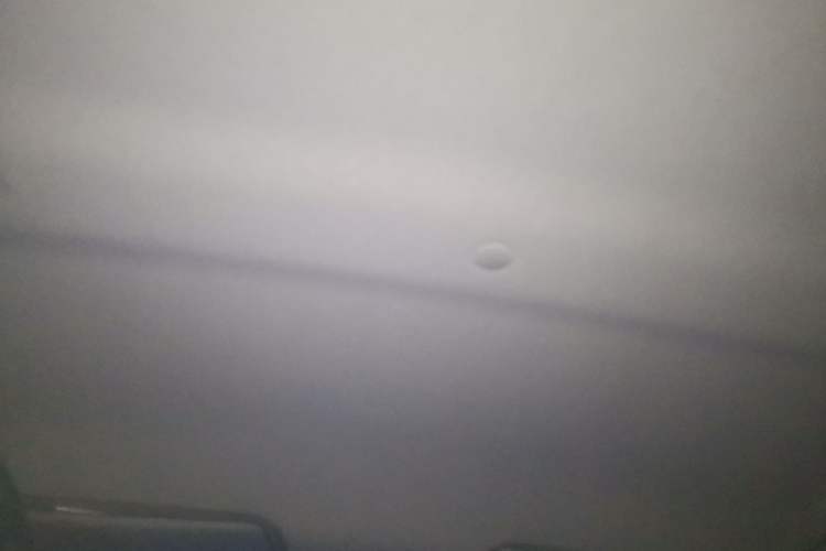 Used JMEV E200L 2016 E200 Comfort Model Headliner