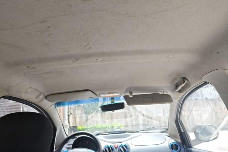 Used JMEV E200L 2016 E200 Comfort Model Headliner