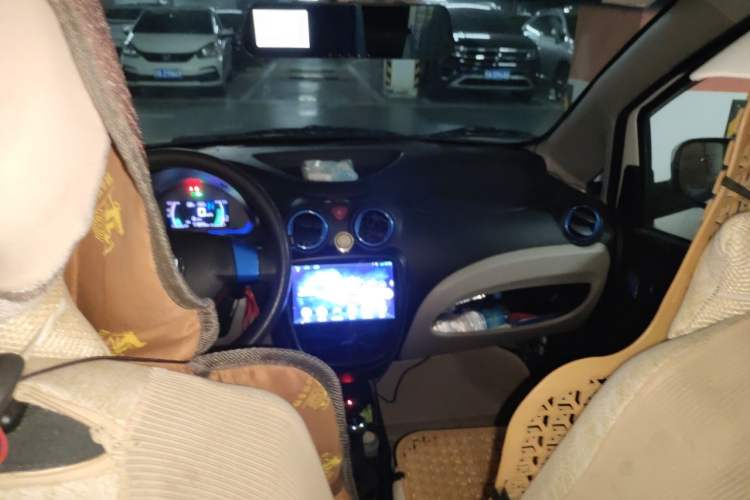Used JMEV E200L 2016 E200 Comfort Model Headliner
