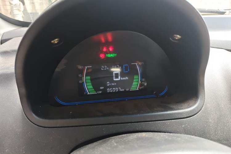 Used JMEV E200L 2016 E200 Comfort Model Instrument Cluster