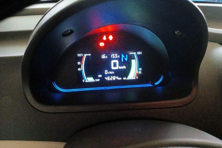 Used JMEV E200L 2016 E200 Standard Model Instrument Cluster