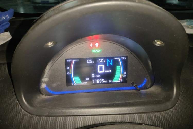 Used JMEV E200L 2016 E200 Comfort Model Instrument Cluster