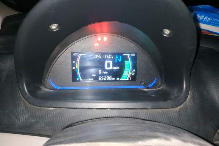 Used JMEV E200L 2016 E200 Standard Model Instrument Cluster