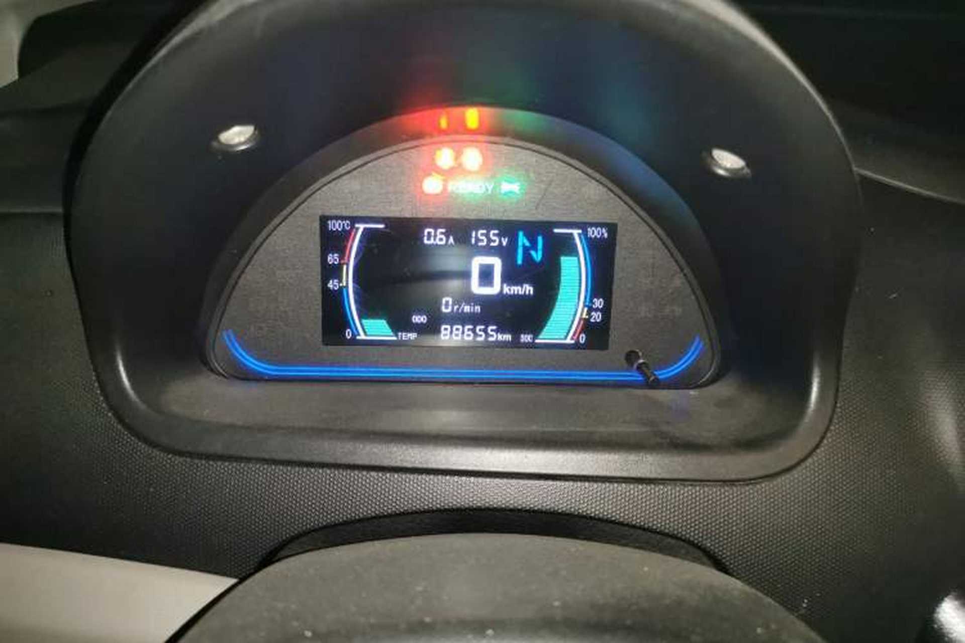 Used JMEV E200L 2016 E200 Standard Model Instrument Cluster
