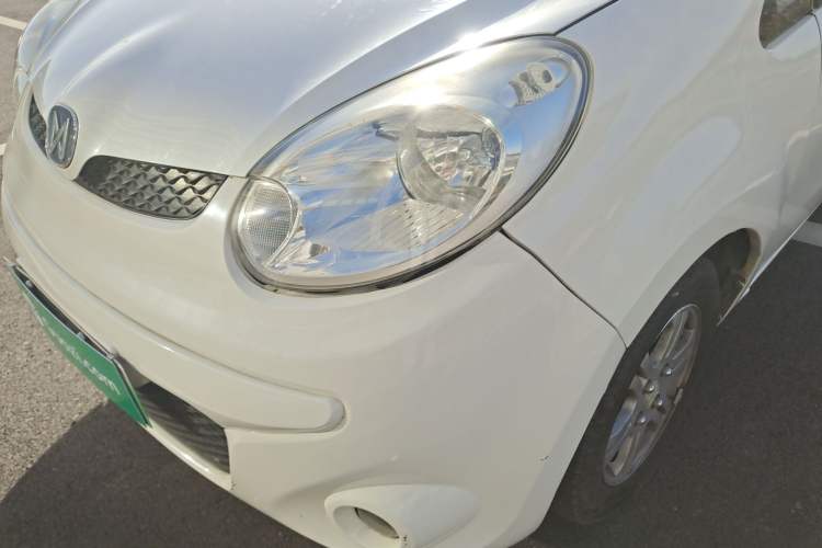 Used JMEV E200L 2016 E200 Comfort Model Left Front Headlight