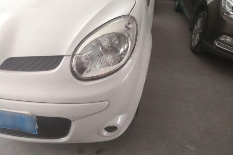 Used JMEV E200L 2016 E200 Comfort Model Left Front Headlight