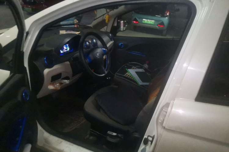 Used JMEV E200L 2016 E200 Comfort Model Left Front Seat