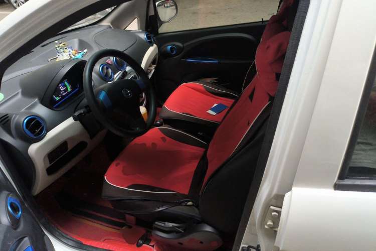 Used JMEV E200L 2016 E200 Standard Model Left Front Seat