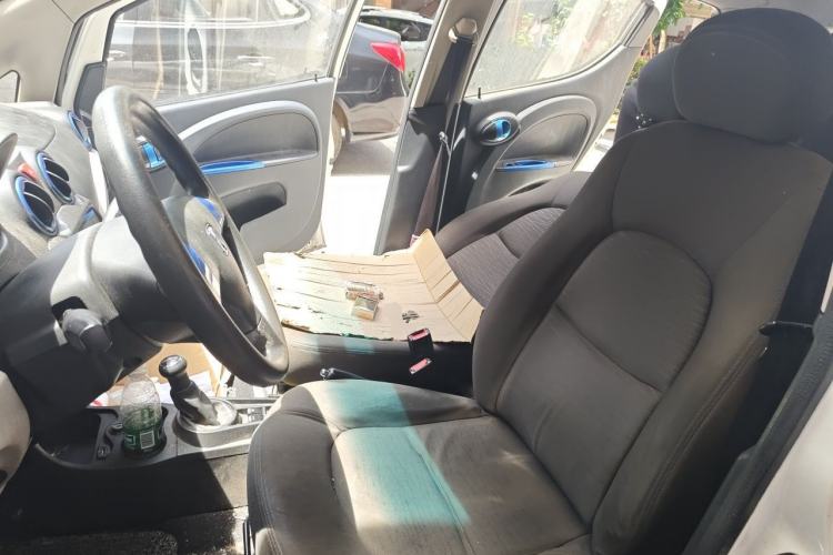 Used JMEV E200L 2016 E200 Comfort Model Left Front Seat