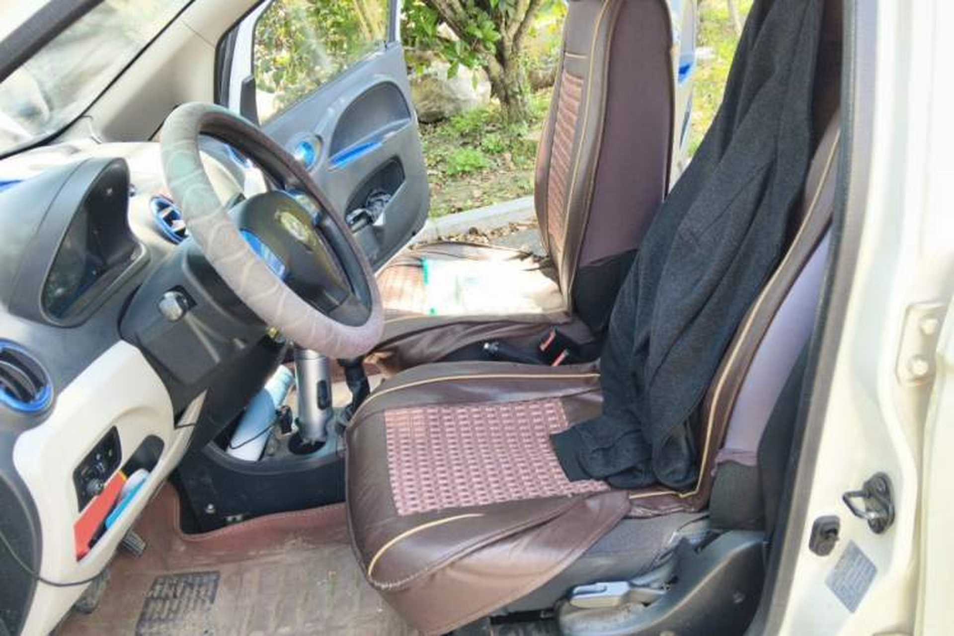Used JMEV E200L 2016 E200 Comfort Model Left Front Seat