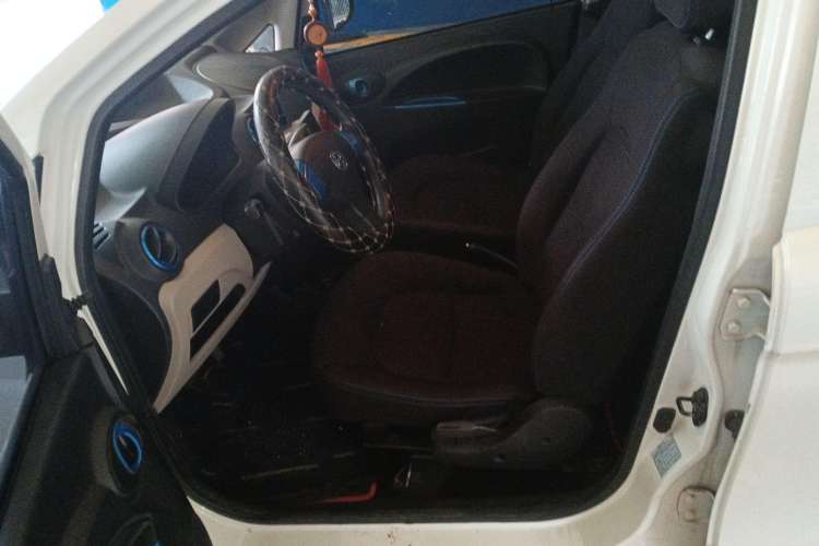 Used JMEV E200L 2016 E200 Standard Model Left Front Seat