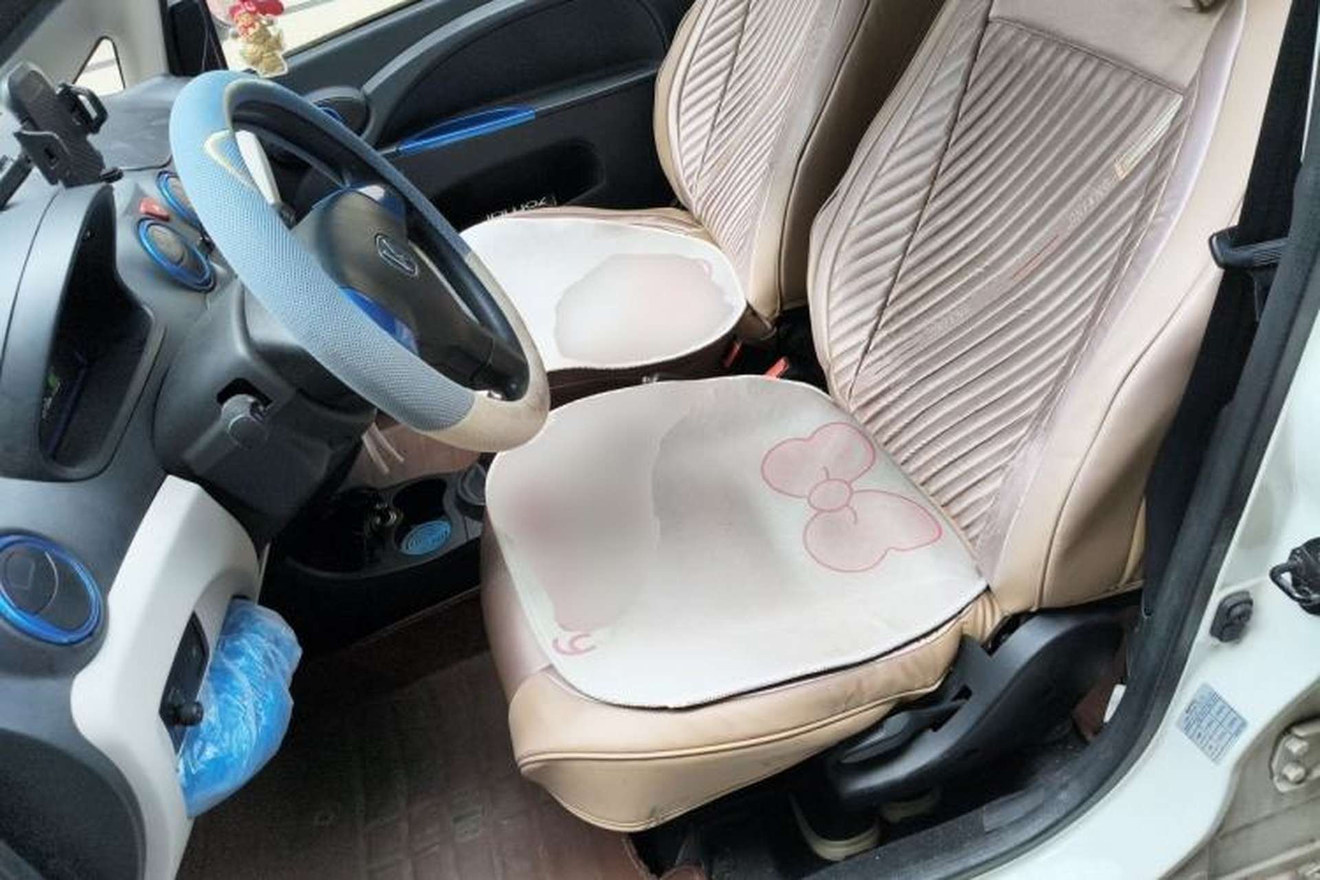 Used JMEV E200L 2016 E200 Comfort Model Left Front Seat