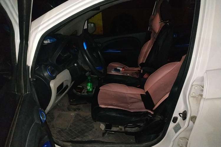 Used JMEV E200L 2016 E200 Standard Model Left Front Seat