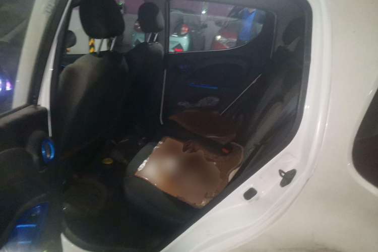 Used JMEV E200L 2016 E200 Comfort Model Left Rear Seat