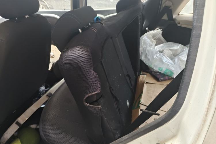 Used JMEV E200L 2016 E200 Comfort Model Left Rear Seat