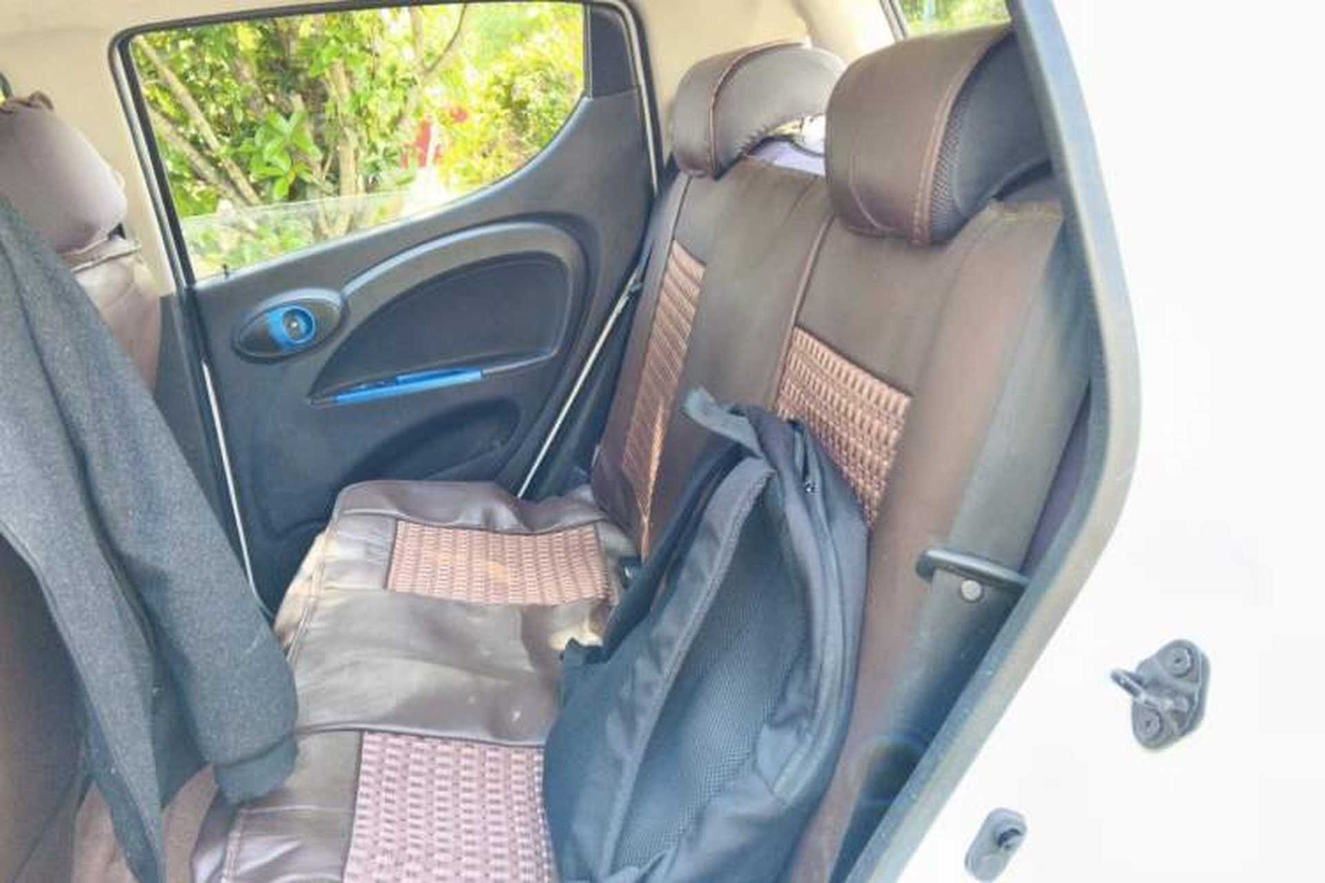 Used JMEV E200L 2016 E200 Comfort Model Left Rear Seat