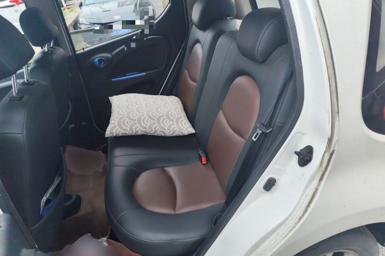 Used JMEV E200L 2016 E200 Standard Model Left Rear Seat