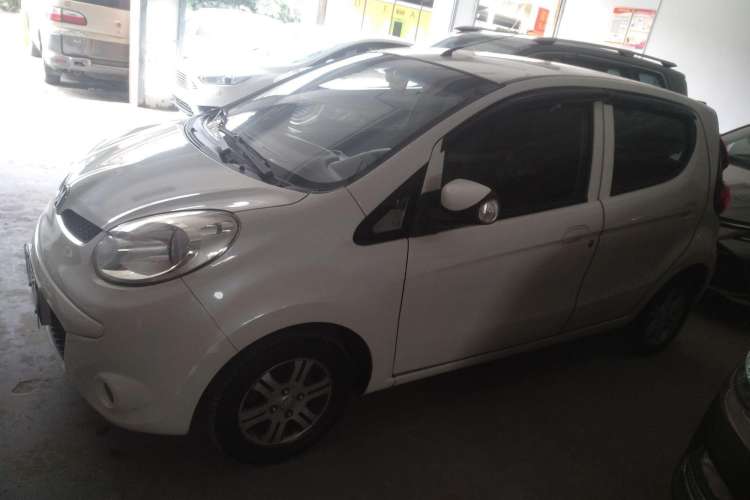 Used JMEV E200L 2016 E200 Comfort Model Left Side