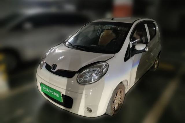 Używany JMEV E200L 2016 E200 Comfort Model
