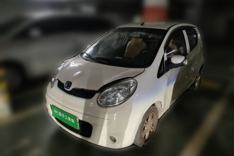 Used JMEV E200L 2016 E200 Comfort Model Guazi used car, China used car export, Used car for sale, Used cars, Cheapest cars for sale