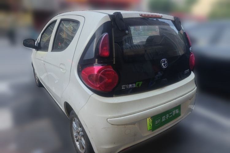 Used JMEV E200L 2016 E200 Standard Model Rear Left 45 Deg
