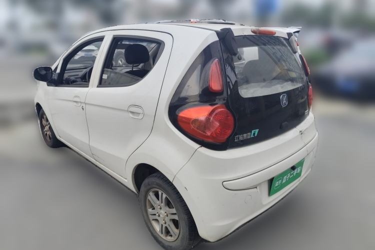 Used JMEV E200L 2016 E200 Standard Model Rear Left 45 Deg