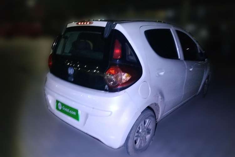 Used JMEV E200L 2016 E200 Standard Model Rear Right 45 Deg