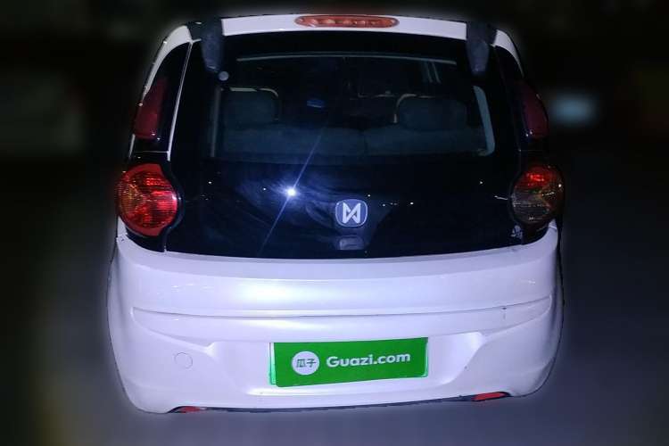 Used JMEV E200L 2016 E200 Standard Model Rear