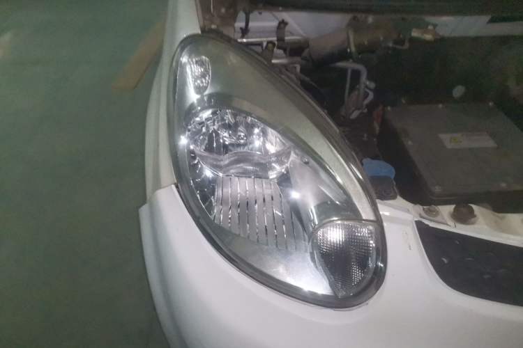Used JMEV E200L 2016 E200 Comfort Model Right Front Headlight